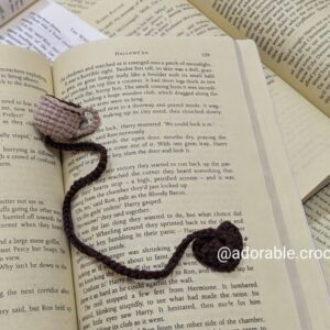 Coffee Cup Bookmark