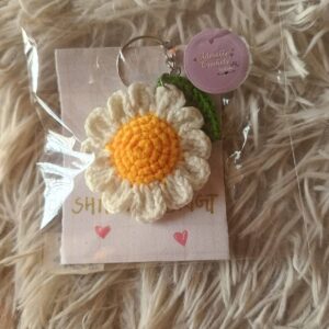 Diasy Keychain