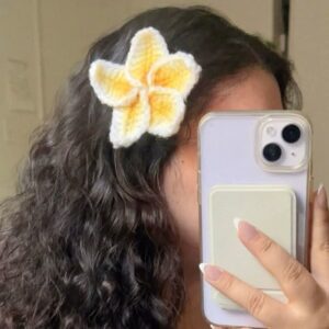 Hibiscus Hairclip