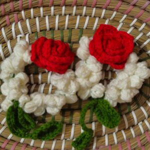 Rose Gajra