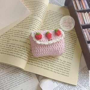 Strawberry Coin Purse