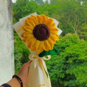 sunflower bouquet